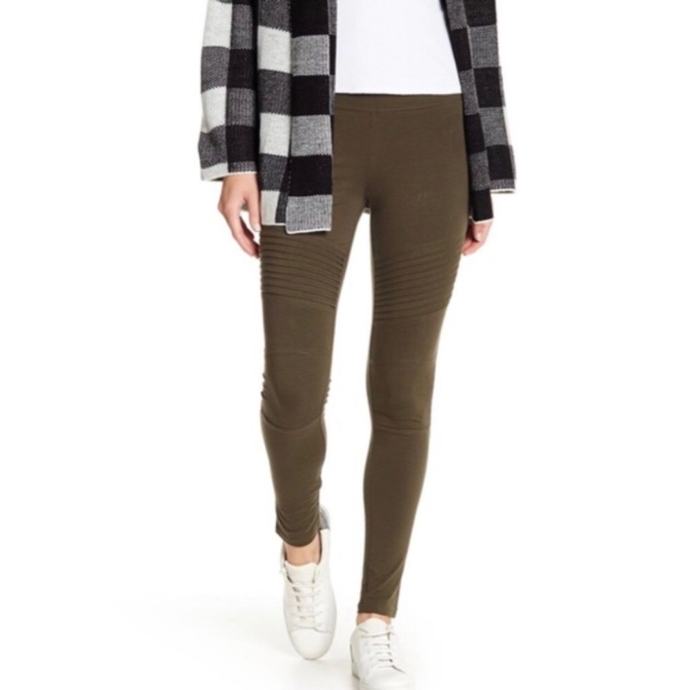 Abound Moto High Rise Leggings
